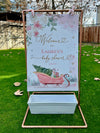 Day-of-Event Signage:  Let your guests know what you want them to do!