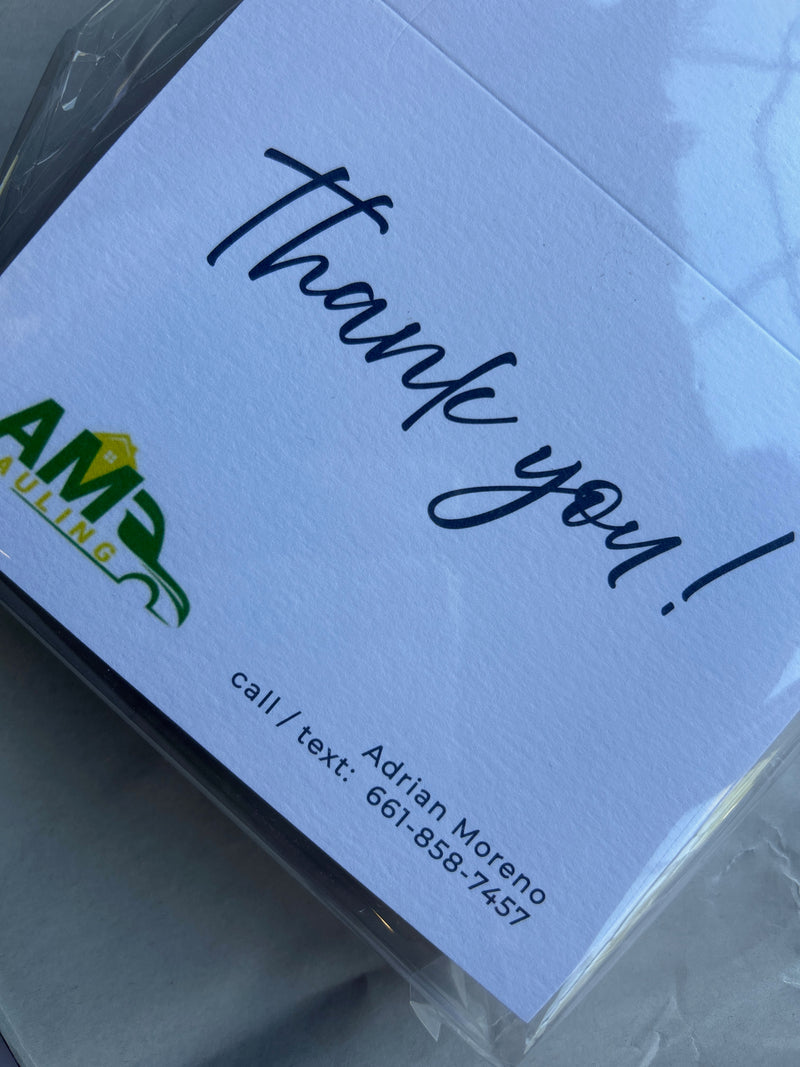 Taking Care of Business:  Logos, Business Cards, Event Programs & Stationery