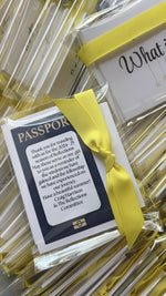 Taking Care of Business:  Logos, Business Cards, Event Programs & Stationery