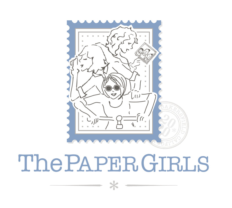 The Paper Girls Gift Card * The Perfect Gift!