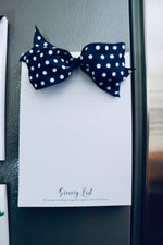 Personalized Magnetic Notepads:  Raise 'Em Up! ❤️