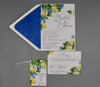 Your Beautiful Events, Simplified:   Invitations, Programs, Seating Charts, Signs, Menus, Place Cards, Gift Tags, Thank You Notes