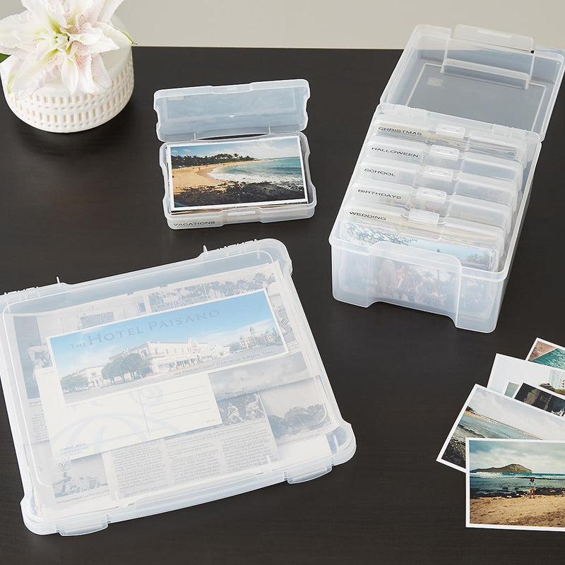 Photo Albums:  Our Life Stories, Beautiful & Simplified - 3 Options