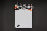 Holiday Notepads: "Yes, I Can Drive a Stick"